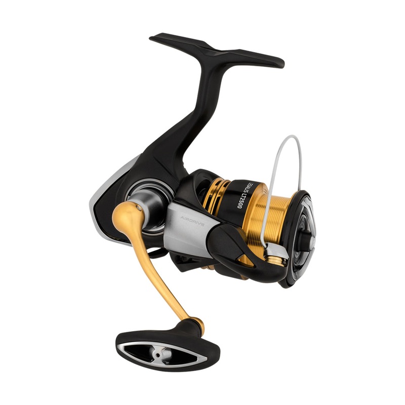 Daiwa 23 Legalis LT Spin Reel|2000D|2500D|3000D-C|4000D-C|5000D-C|6000D