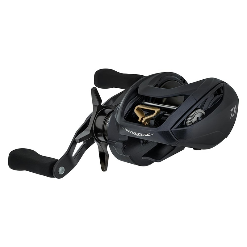 Daiwa 23 Steez AII TW Baitcast Reel