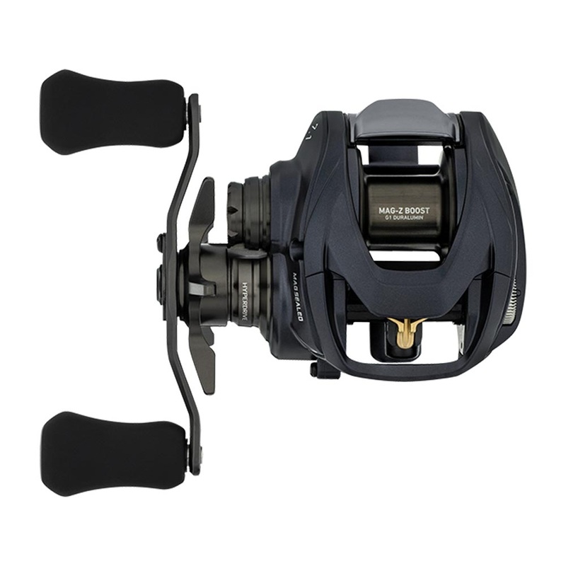 Daiwa 23 Steez AII TW Baitcast Reel