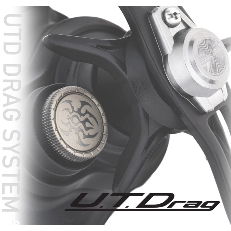 Daiwa 23 Tatula TW 100 Baitcast Reel