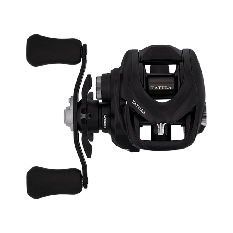 Daiwa 23 Tatula TW 100 Baitcast Reel