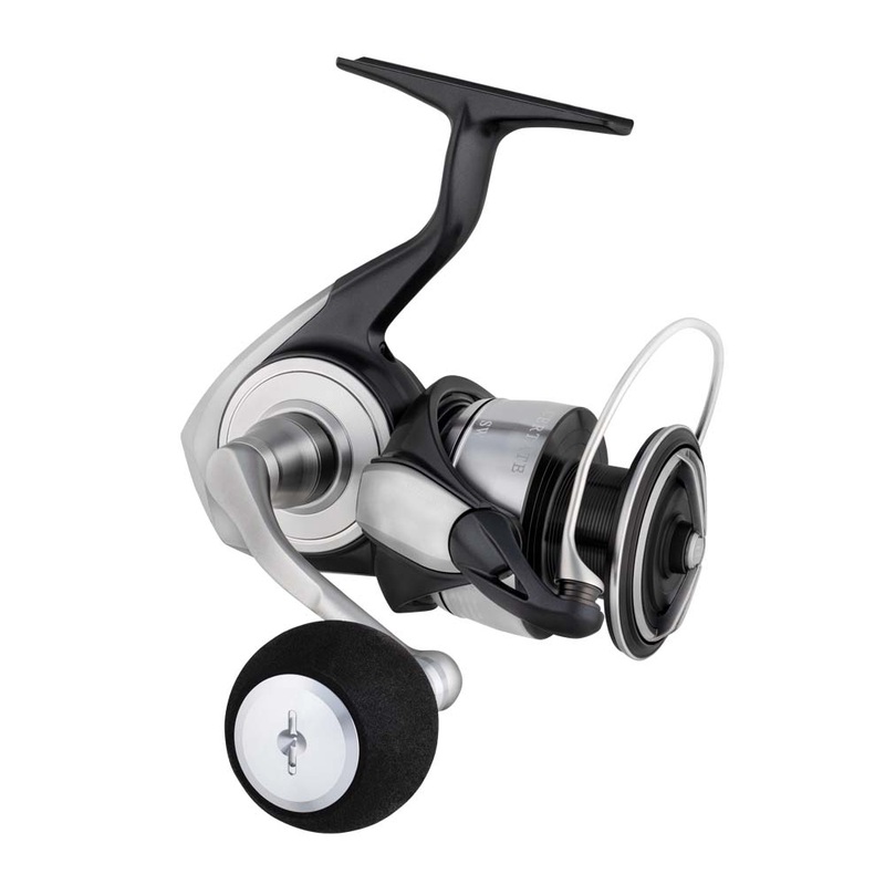 Daiwa 24 Certate SW Reel|4000-H|4000-XH|5000-H|5000-XH|6000-H|6000-XH