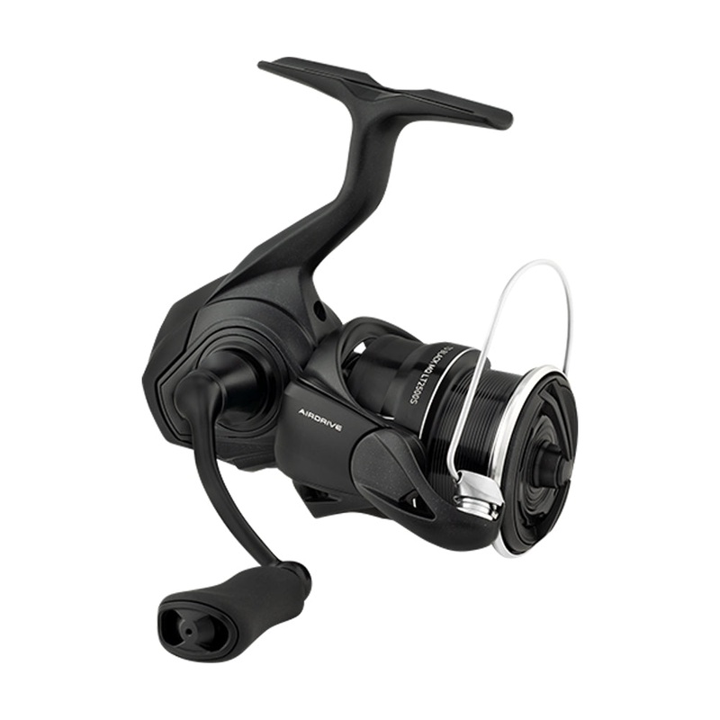 Daiwa 24 TD Black MQ Spin Reels