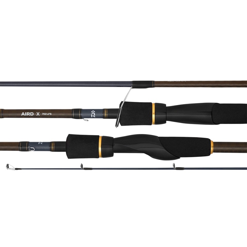 Daiwa Aird-X Rods|702LFS|702MFS