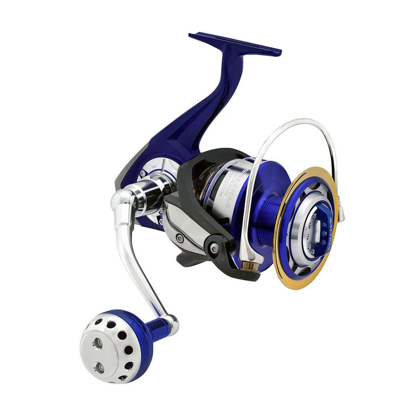 Daiwa Saltiga Expedition Reels