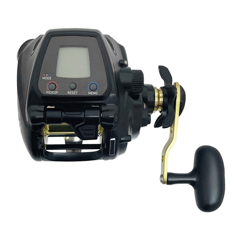 Daiwa Tanacom Electric Reels|750 (AD)|500 (A)|1000 (U)