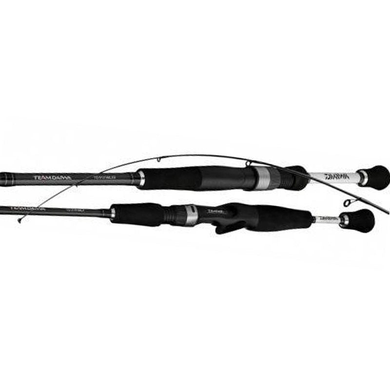 Daiwa TD Rods|6101LXS|701MHFS