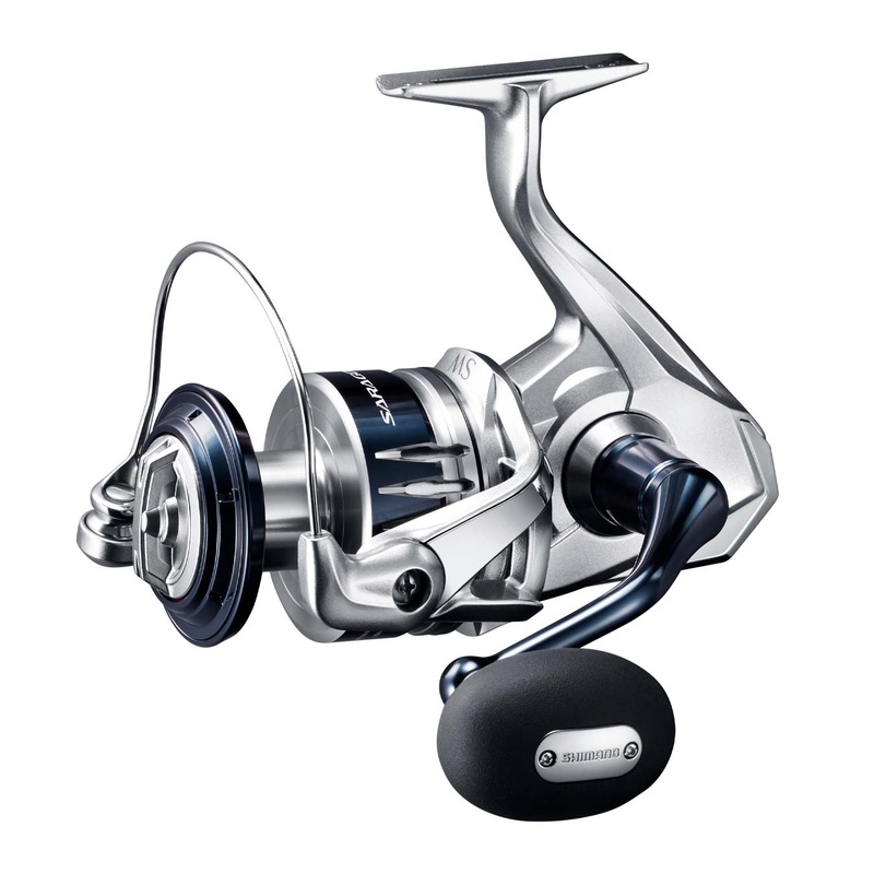 Shimano Saragosa SWA Spin Reel