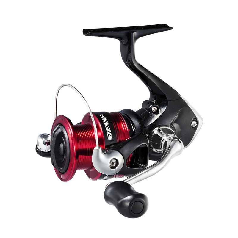 Shimano Sienna FG Spin Reel|1000|2000|2500|C3000|4000