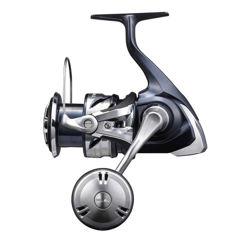 Shimano Twin Power SWC Spin Reel