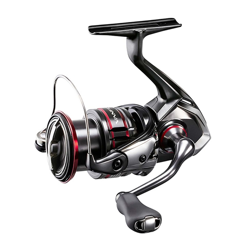 Shimano Vanford Spin Reel|1000|2500 HG|C3000 HG|4000|C5000 XG