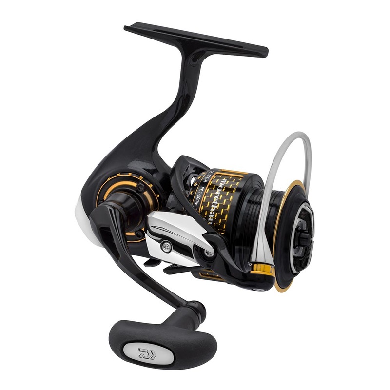 Daiwa 17 Morethan Spin Reel|3012H|3500