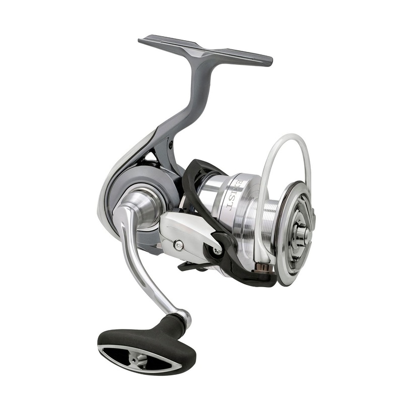 Daiwa 18 Exist LT Reel|2500-XH|2500D|3000D-C
