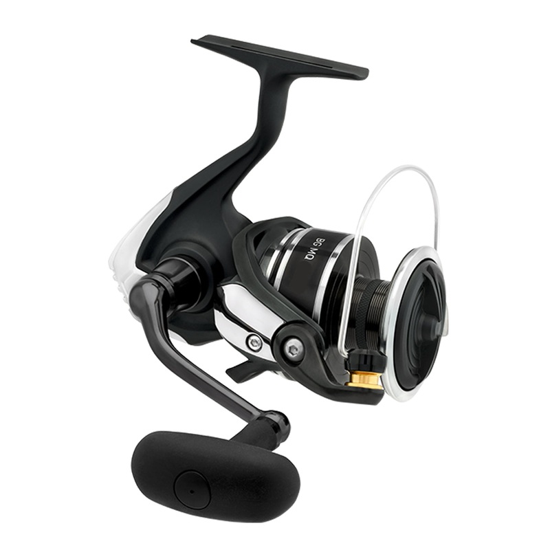 Daiwa 20 BG MQ Spin Reels|2500D-H|3000D-XH|4000D-XH|5000D-H|6000D-H|8000-H|10000-H|18000|20000|14000-H