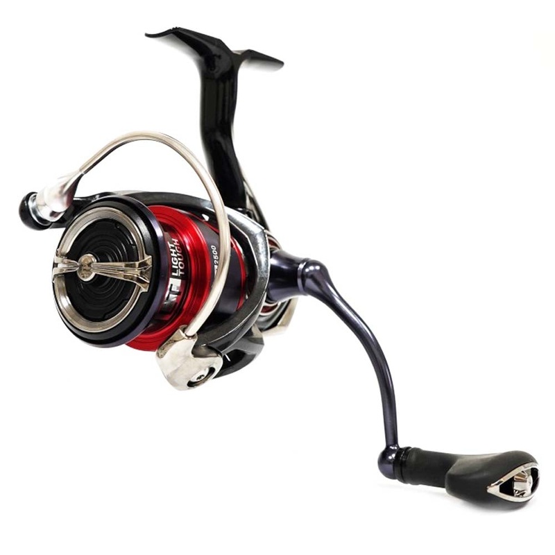 Daiwa 20 Fuego LT Spin Reel|2000-XH|2500-XH|3000-CXH|4000-CXH|5000-CXH|6000-H