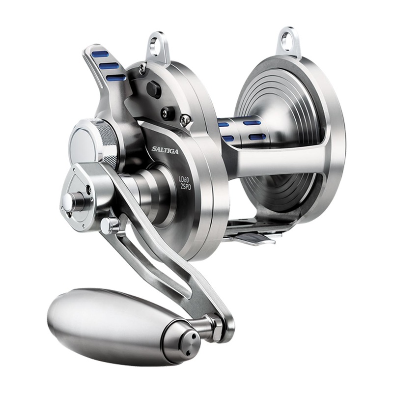 Daiwa 20 Saltiga LD Reel|LD10H|LD15H|LD20H|LD35-2SP|LD35JH|LD35JP|LD50-2SPD|LD55-2SPD|LD55JP|LD60-2SPD