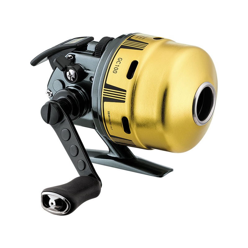 Daiwa 22 Goldcast Spincast Reel