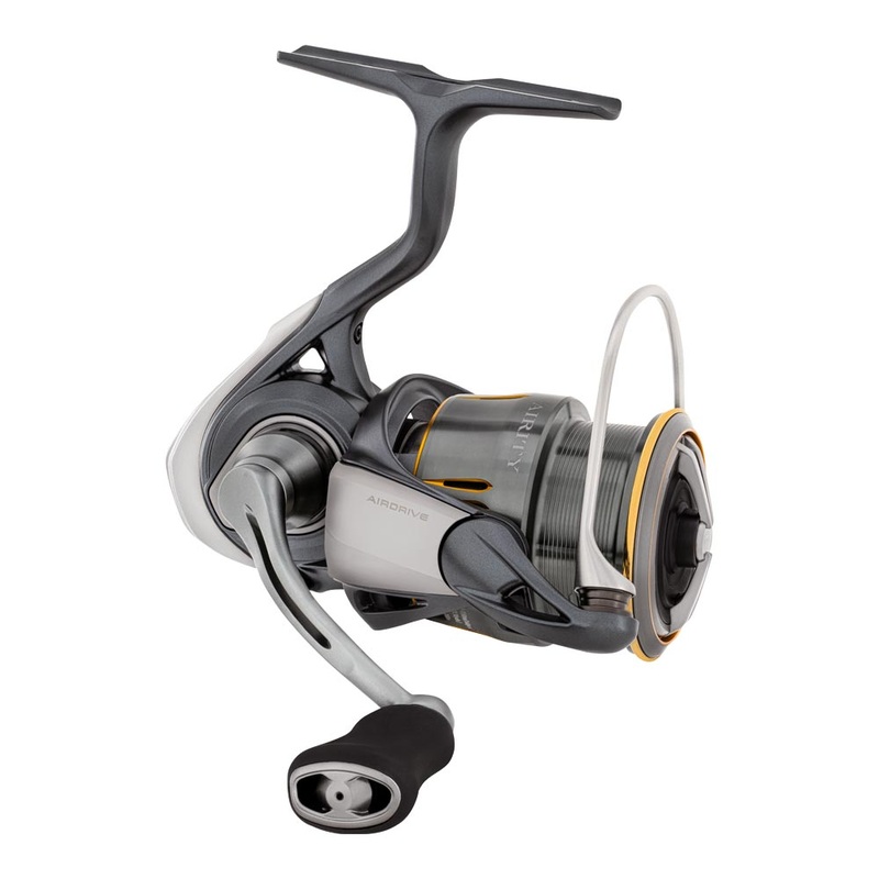 Daiwa 23 Airity Spin Reels|2000SP|2500S|PC 2500|PC 3000|4000-XH|5000D-CXH