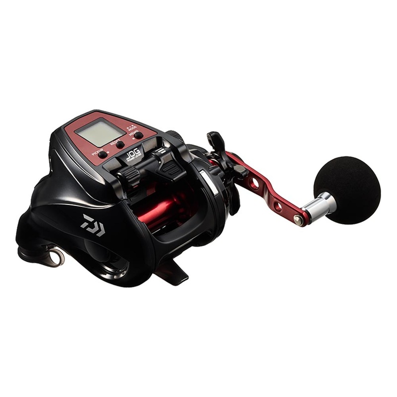 Daiwa 23 Leobritz Electric Reels