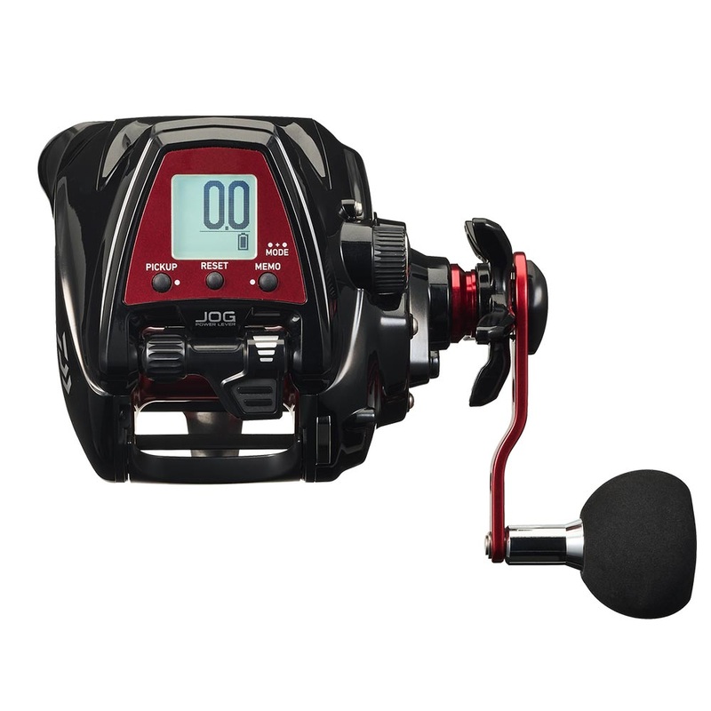 Daiwa 23 Leobritz Electric Reels