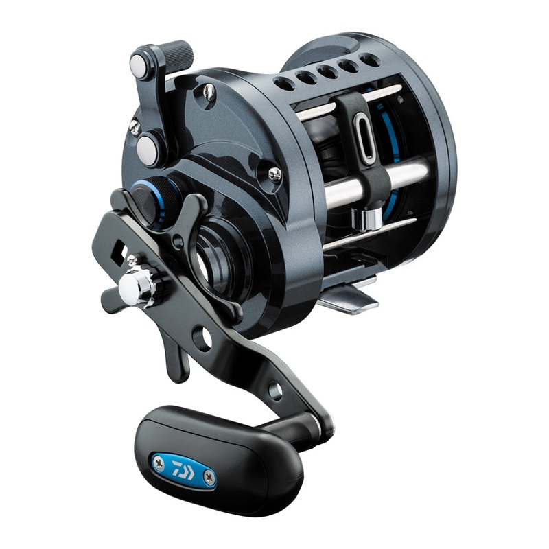 Daiwa 23 Saltist LW Overhead Reel
