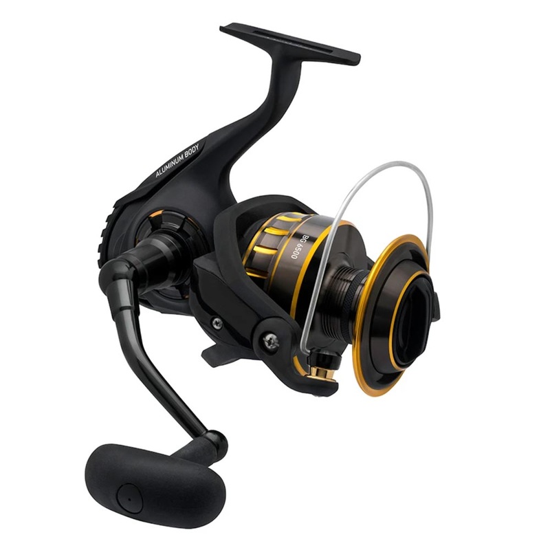 Daiwa BG Spin Reels|2000|2500|3000|4000|4500|5000|6500|8000