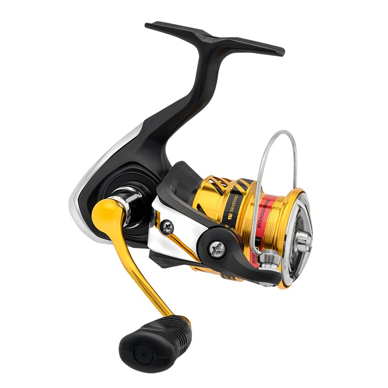 Daiwa Crossfire LT Spin Reel|2000|2500|4000|6000