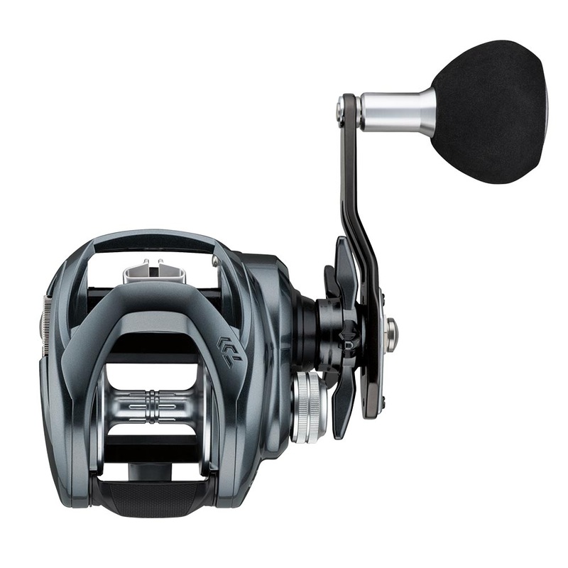 Daiwa Lexa 21 TW Baitcast Reels