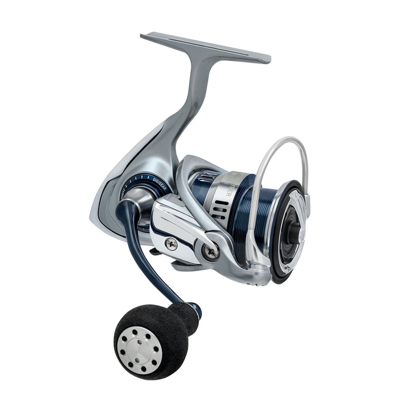 Daiwa Phantom Hyper LT Spin Reel