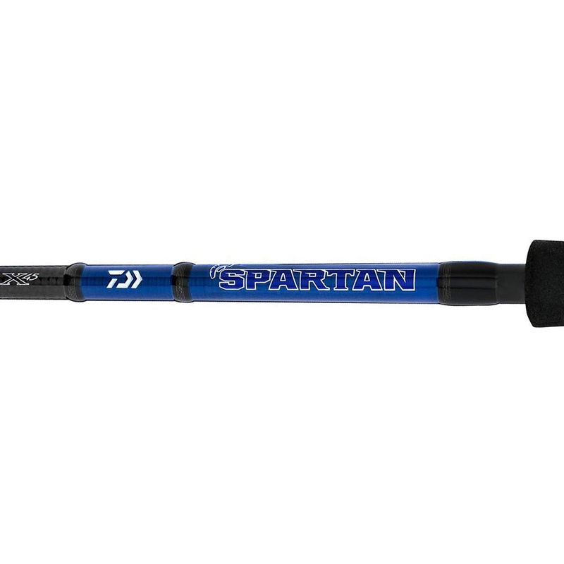 Daiwa Spartan Rod|S100-2/4|S100-4/6|S79-8/10|S80-6/8