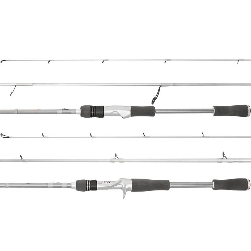 Daiwa TD Zero Rod|762ULS|702LS|692LS|762HS|6102MLB|6112MB|722MB|702MHB
