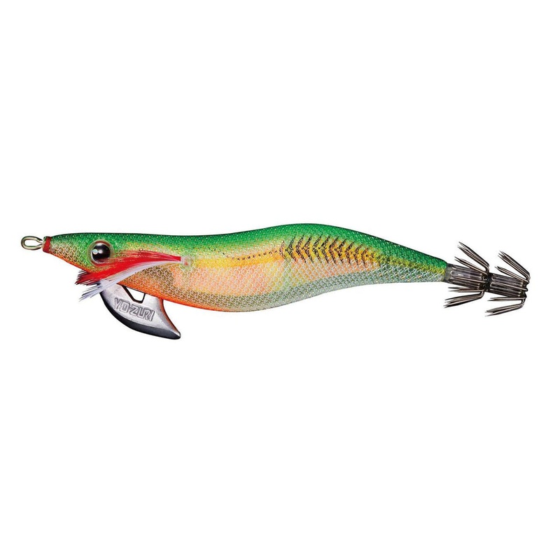 Yo-Zuri Aurie Q RS Squid Jigs|KPPE|3