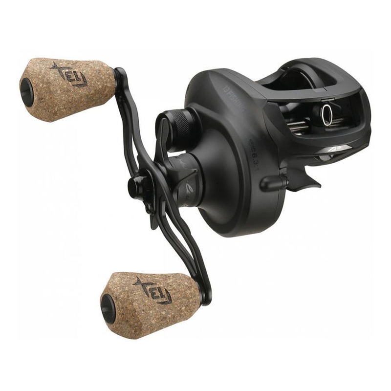 13 Fishing Concept A3 Baitcast Reel