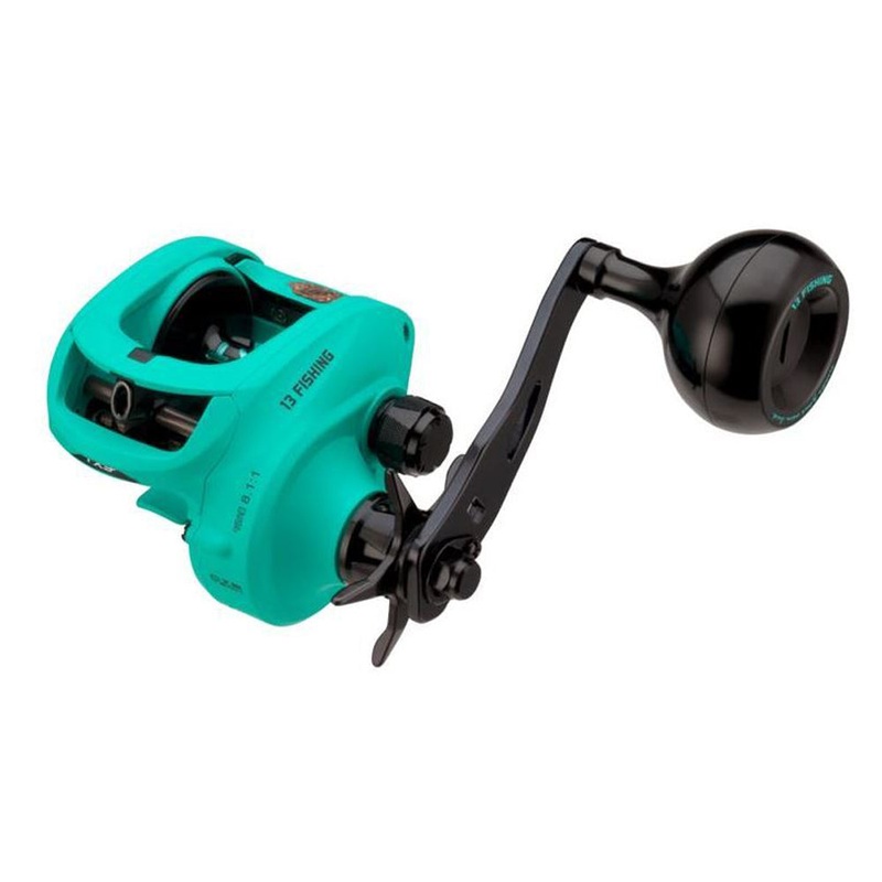 13 Fishing Concept TX3 Baitcast Reel