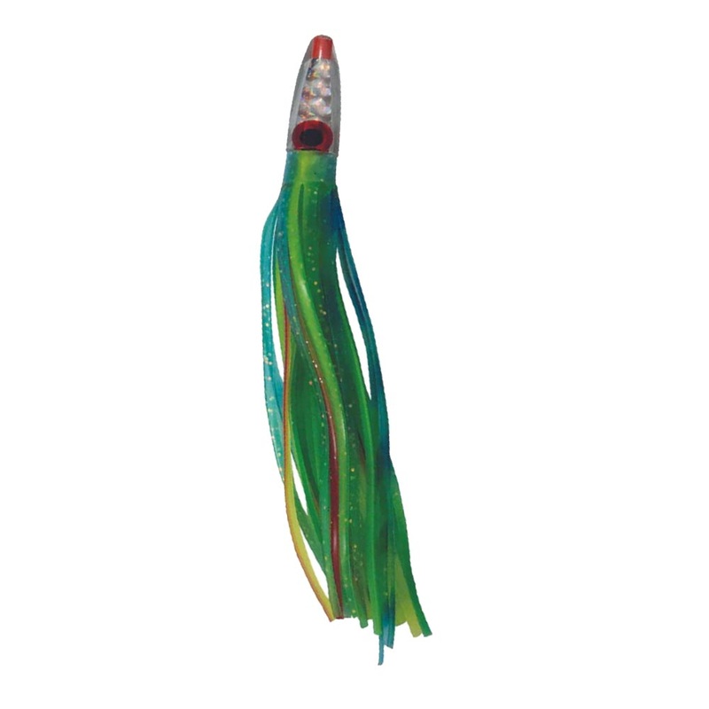 Buku Hawaii 7.5” Skirted Lure