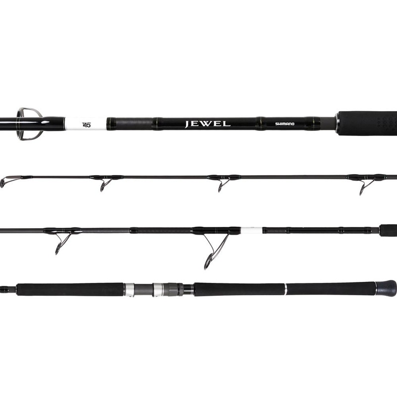 Shimano 2021 Jewel Rod|21JL742SPSW|21JL792LC|21JLT805TW8|21JLT825TW5