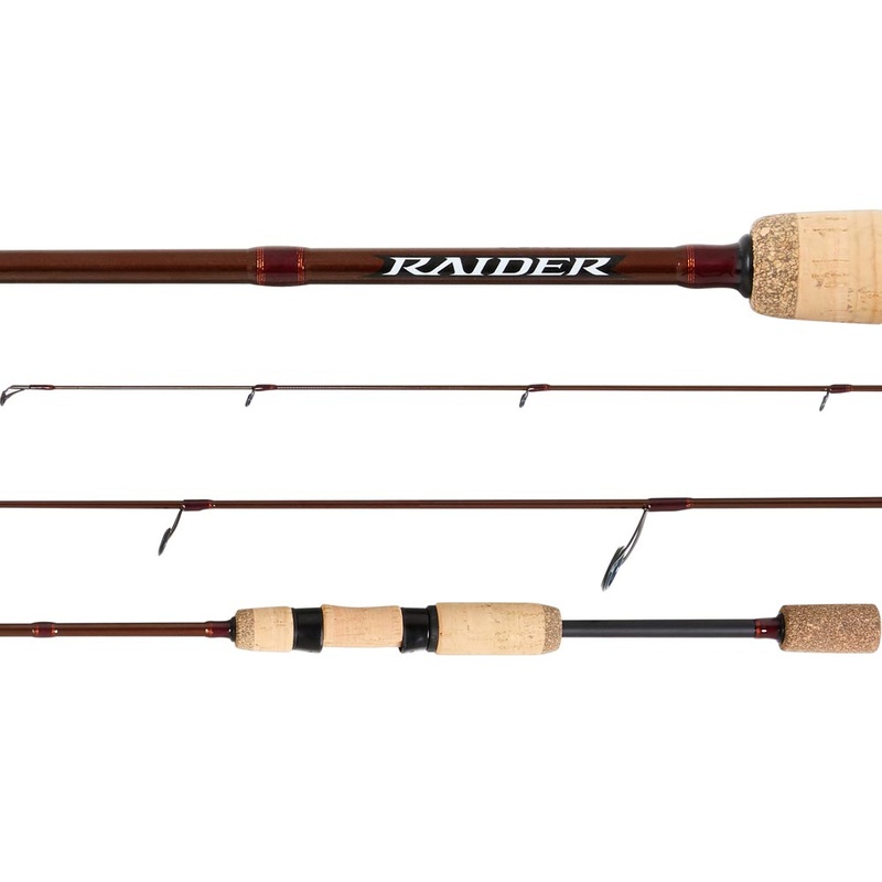 Shimano 2021 Raider Rod|5102 15-24KG REEF SPIN|662 1-3KG UL SPIN|7102 6-10KG FLATS H SPIN|642 6-12KG BAITCAST