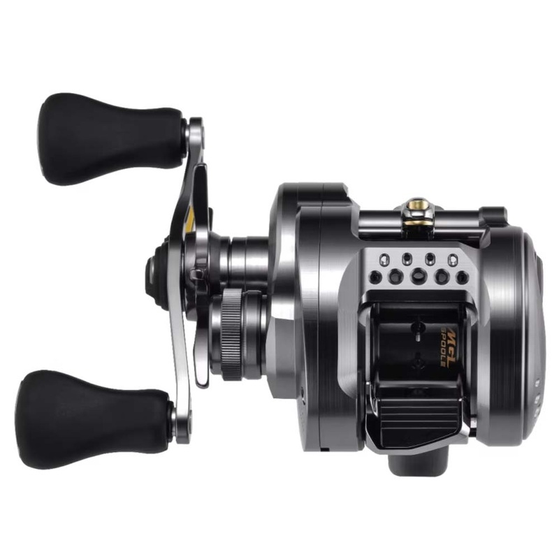 Shimano 23 Calcutta Conquest BFS Baitcast Reel