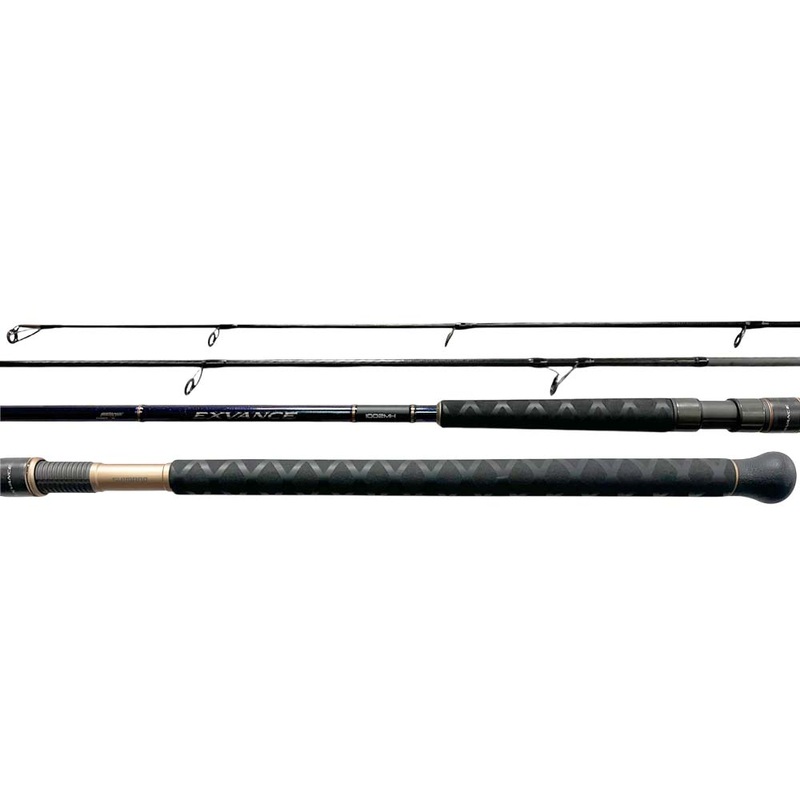 Shimano 24 Exvance Spin Rods|1002SPMH 10-15KG|1032SPM 8-12KG|1202SPM 8-12KG|1302SPH 15-25KG
