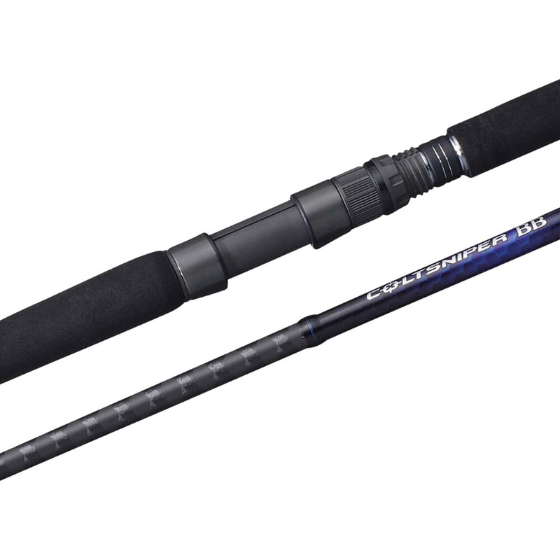 Shimano Coltsniper BB Spin Rods