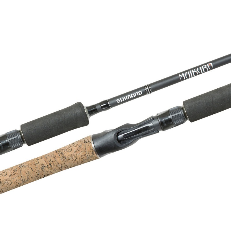 Shimano Maikuro Rods|572 12-24KG|702 3-6KG|722 10-24KG|662 3-5KG|682 6-8KG|702 2-4KG|732 6-8KG|902 6-8kg|1062 4-7KG|1204 5-10KG