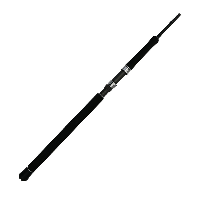 Shimano Sentire Stealth 5’3 24kg Fully Rollered Rod