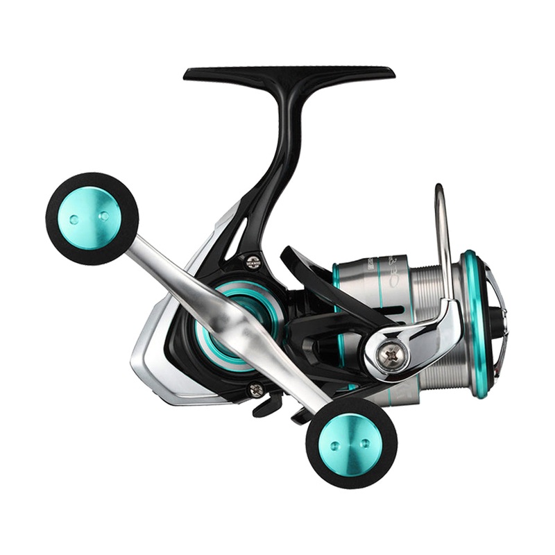 Daiwa Emeraldas 19 LT 3000S-CH-DH Egi Spin Reel