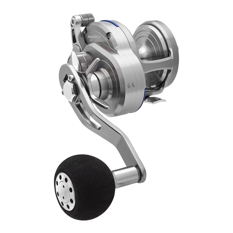 Daiwa Saltiga 15H Overhead Reel