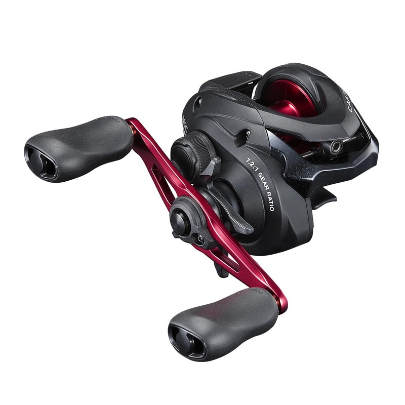 Shimano Caius 150HG Reel