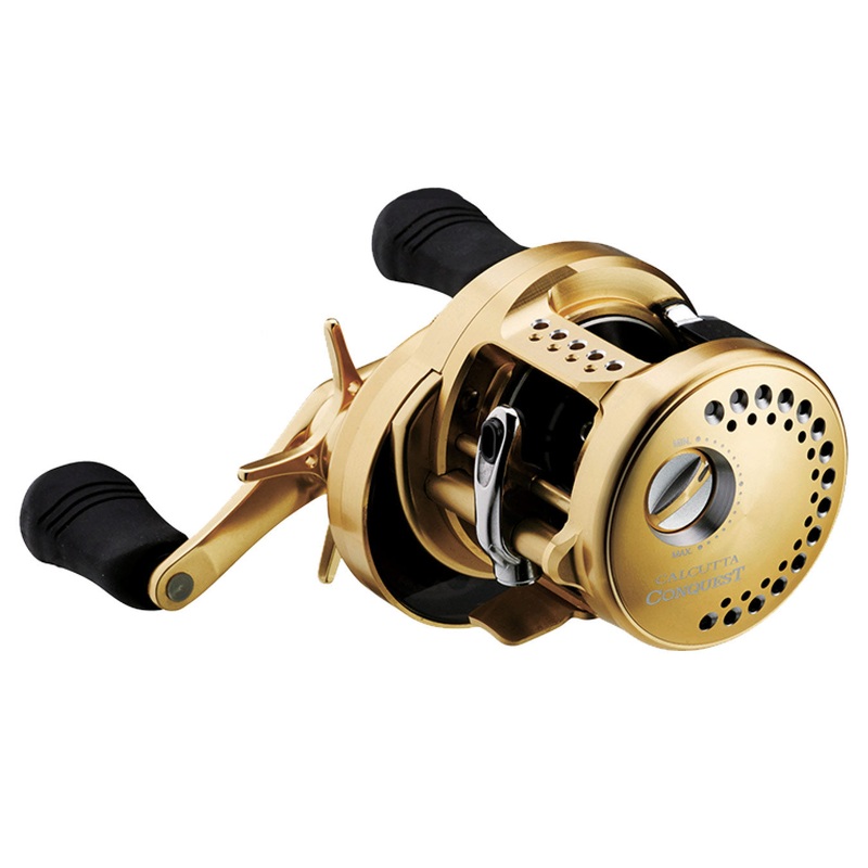 Shimano Calcutta Conquest 100 Reel