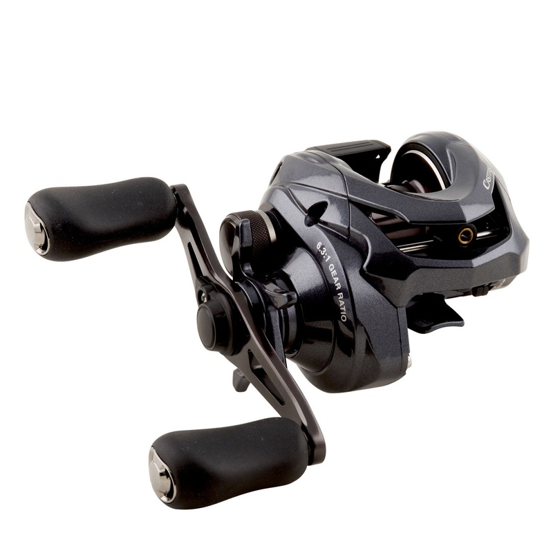Shimano Casitas 150HG Reel