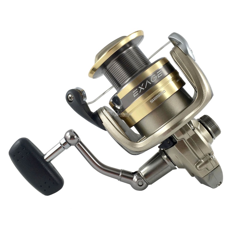 Shimano Exage FD 1000 Reel