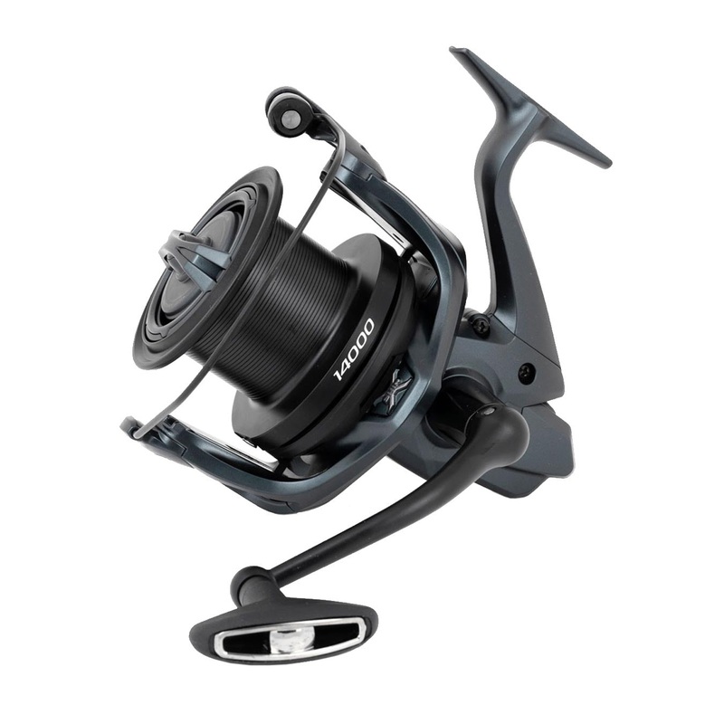 Shimano Speedmaster 14000 XTC Spin Reel