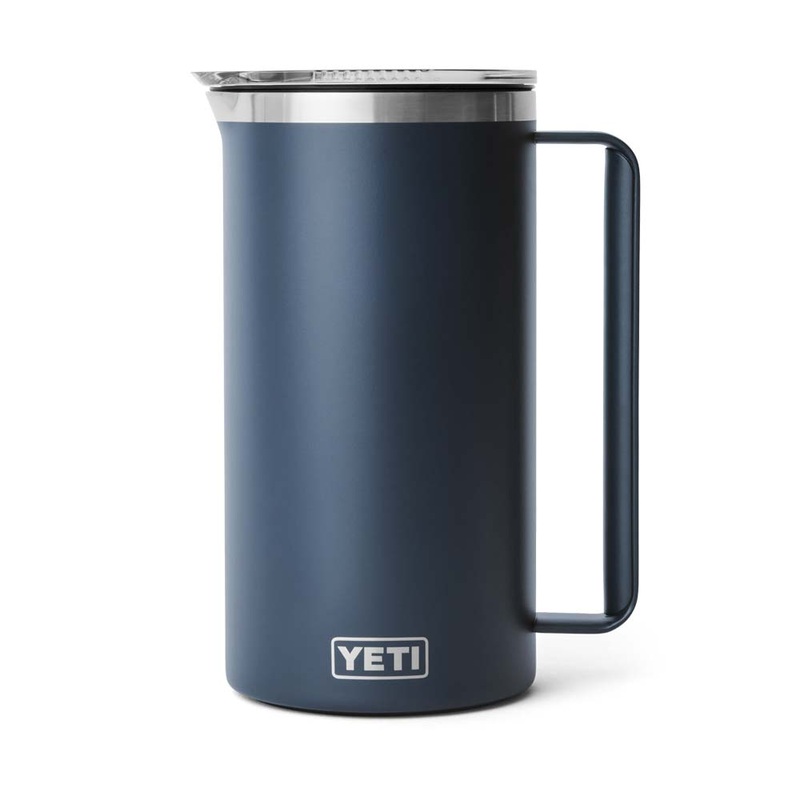 Yeti Rambler 64oz Pitcher|Navy
